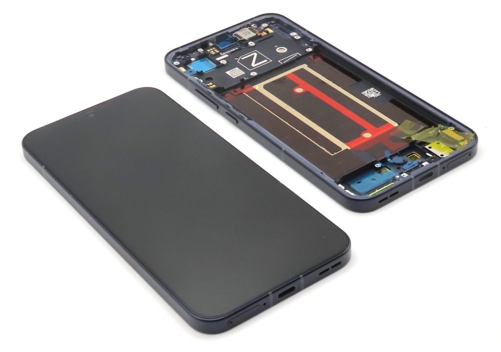 Oppo CPH2689 / PKM110 Reno13 5G LCD Display / Screen + Touch - Luminous Blue