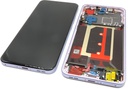 Oppo CPH2697 / PKK110 Reno13 Pro 5G LCD Display / Screen + Touch - Plume Purple