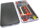Oppo CPH2697 / PKK110 Reno13 Pro 5G LCD Display / Screen + Touch - Plume Purple