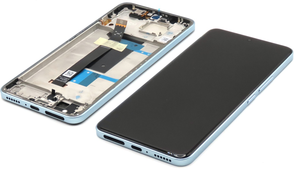 Xiaomi Redmi Note 15 Pro 4G LCD Display / Screen + Touch - Blue