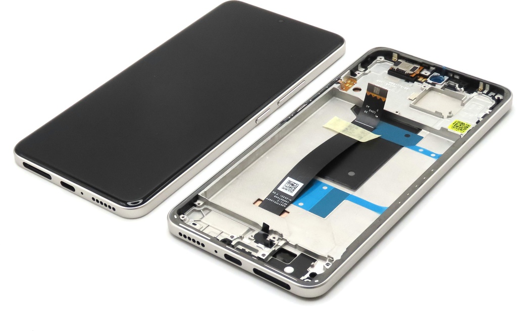 Xiaomi Redmi Note 15 Pro 4G LCD Display / Screen + Touch - Titanium