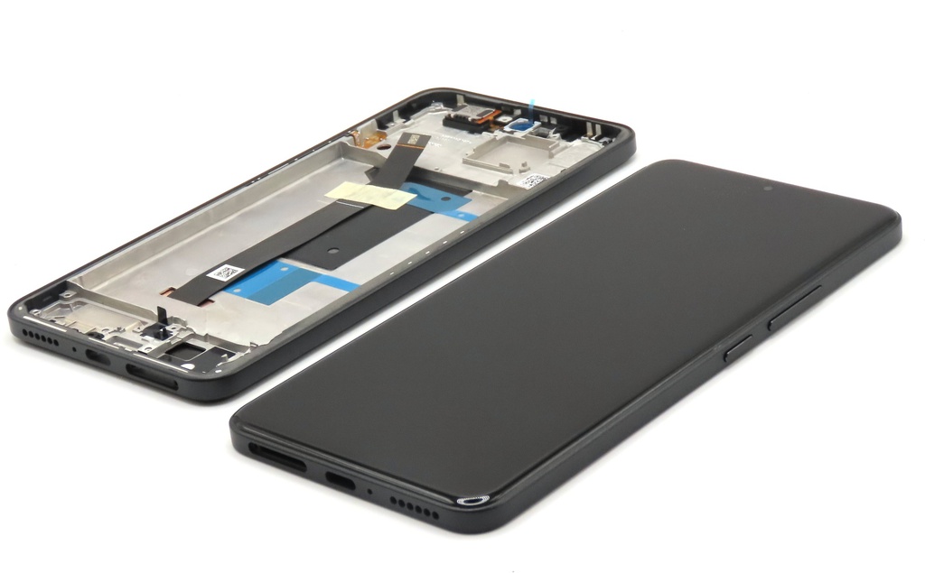 Xiaomi Redmi Note 15 Pro 4G LCD Display / Screen + Touch - Black