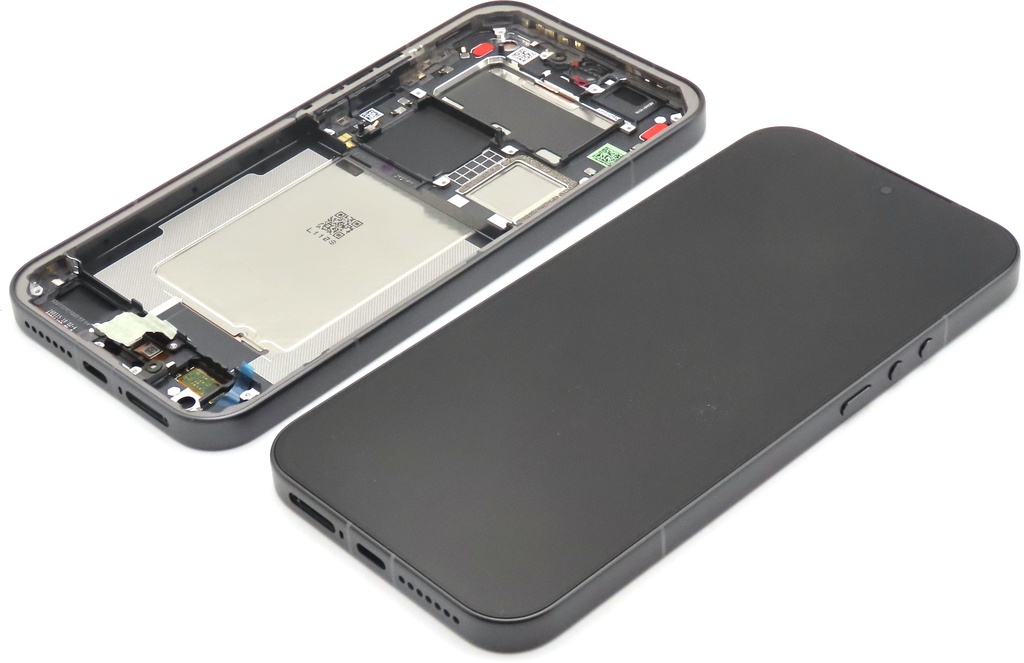 Xiaomi 17 Ultra LCD Display / Screen + Touch - Black