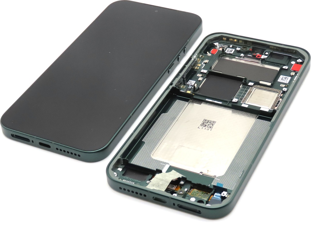 Xiaomi 17 Ultra LCD Display / Screen + Touch - Starlit Green