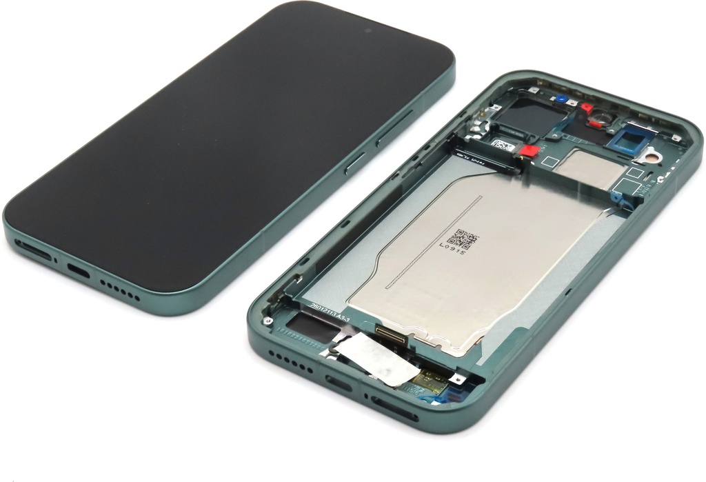 Xiaomi 17 LCD Display / Screen + Touch - Venture Green