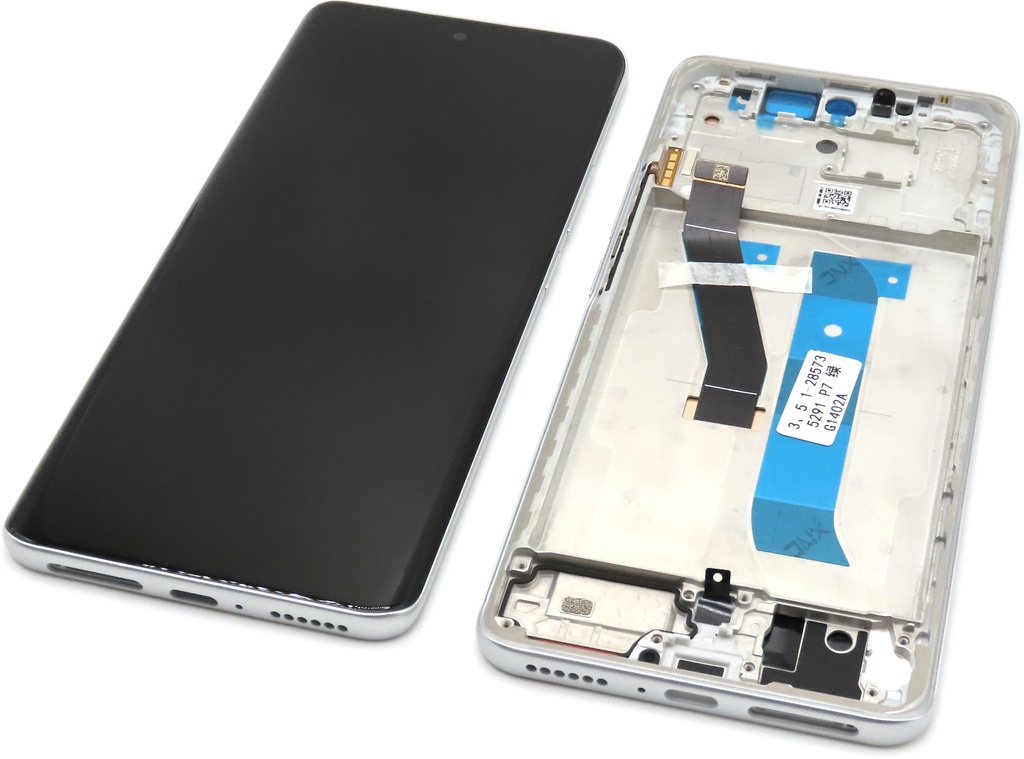 Xiaomi Redmi Note 15 4G LCD Display / Screen + Touch - Green