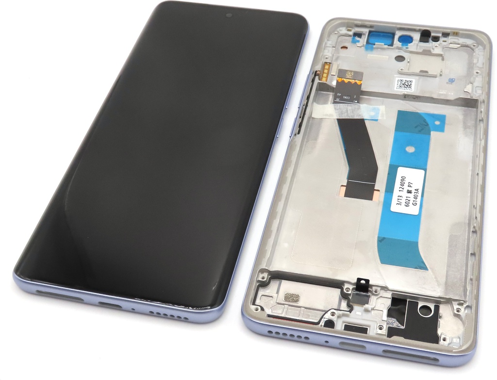 Xiaomi Redmi Note 15 4G LCD Display / Screen + Touch - Purple