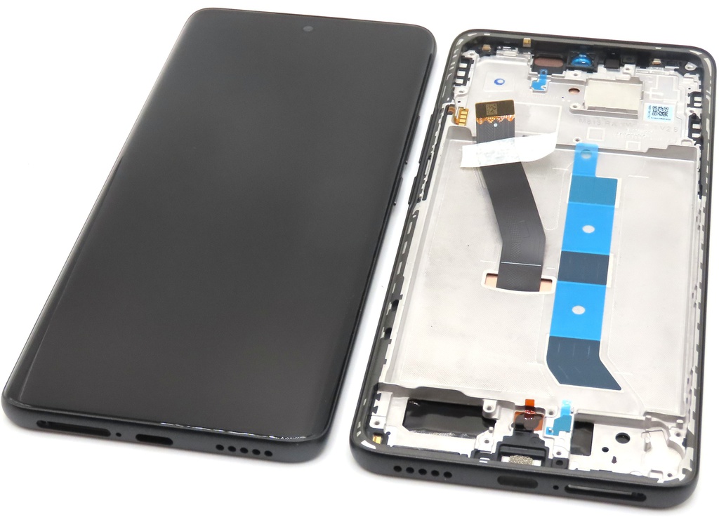 Xiaomi Redmi Note 15 5G LCD Display / Screen + Touch - Black