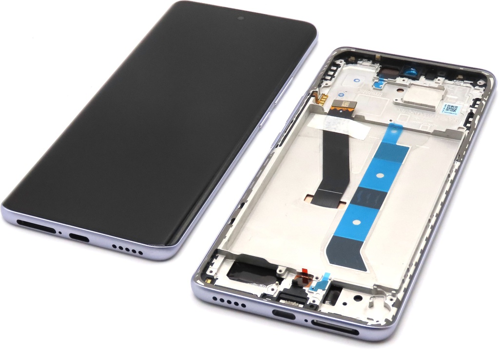 Xiaomi Redmi Note 15 5G LCD Display / Screen + Touch - Purple