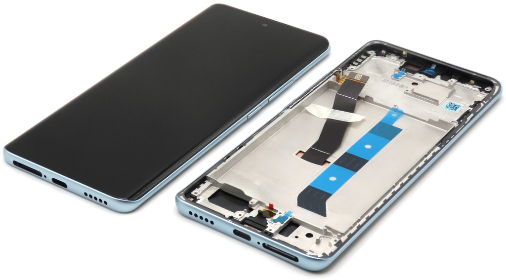 Xiaomi Redmi Note 15 5G LCD Display / Screen + Touch - Blue