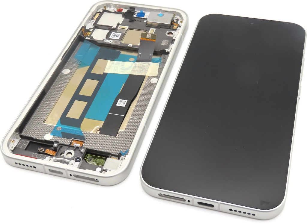 Xiaomi Poco F8 Pro LCD Display / Screen + Touch - Silver