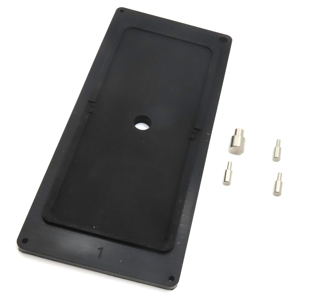 Samsung SM-F731 Galaxy Z Flip5 5G Front Deco Press Pad