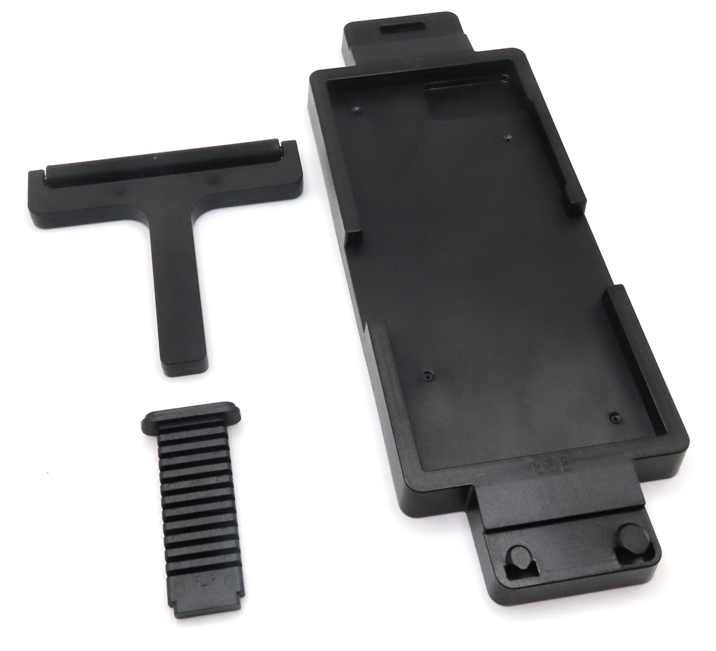 Samsung SM-F761 Galaxy Z Flip7 FE Main Display Screen Protector Applicator