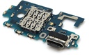 Samsung SM-A576 Galaxy A57 5G SIM Card Reader + Charging Port Flex