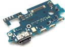 Samsung SM-A576 Galaxy A57 5G SIM Card Reader + Charging Port Flex