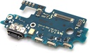 Samsung SM-A576 Galaxy A57 5G SIM Card Reader + Charging Port Flex