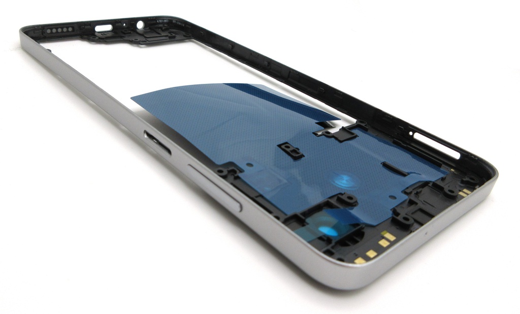 Honor X5c Plus Middle Cover / Chassis - Silver
