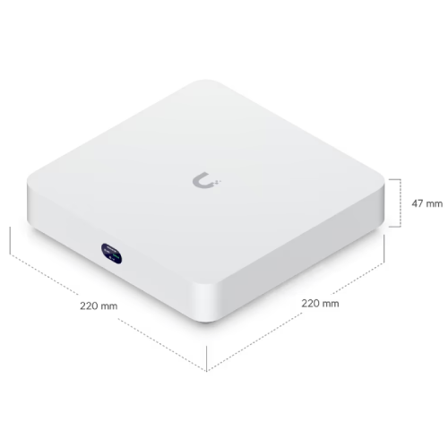 Ubiquiti UniFi Protect UNVR-Instant-Kit Network Video Recorder Instant Kit (inc. 4 x G5 Turret Ultra Cameras + 1TB HDD)