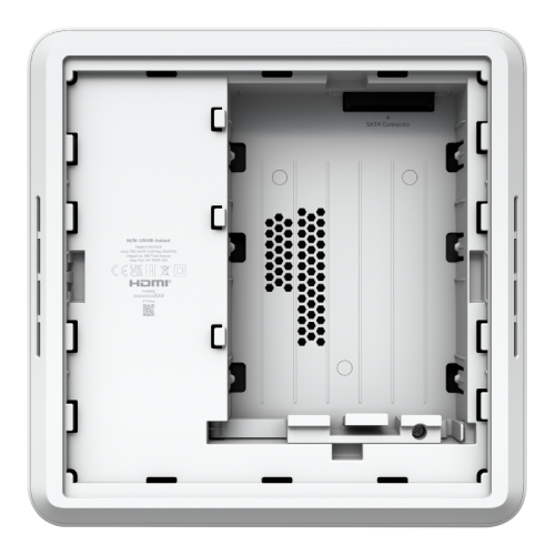 Ubiquiti UniFi Protect UNVR-Instant-Kit Network Video Recorder Instant Kit (inc. 4 x G5 Turret Ultra Cameras + 1TB HDD)