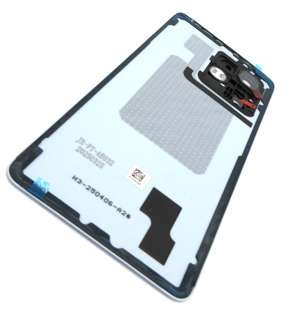Realme RMX5085 GT 7T Back / Battery Cover - IceSense Blue