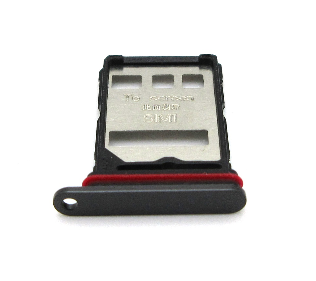Honor 600 / 600 Pro SIM Card Tray - Black