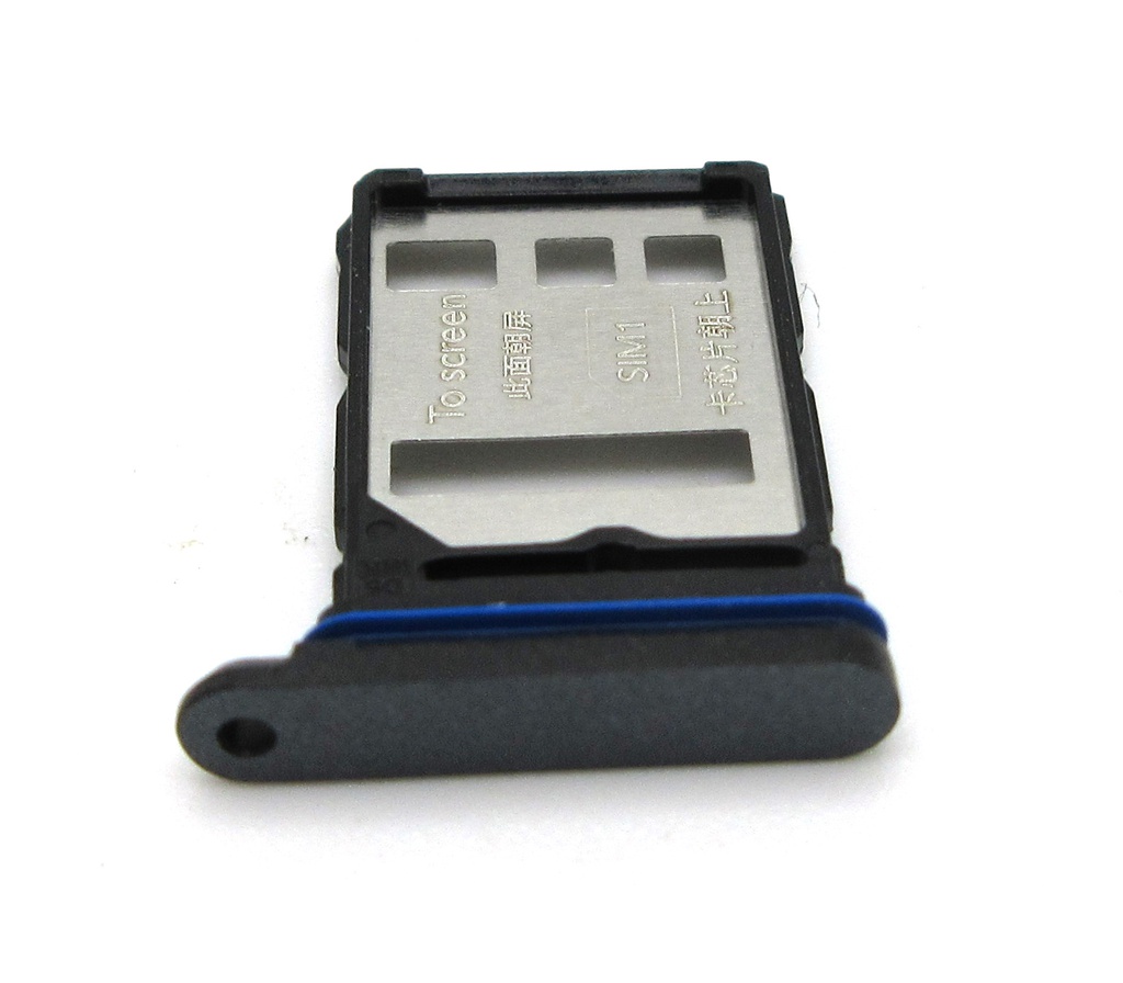 Honor 600e / 600 Lite SIM Card Tray - Velvet Black