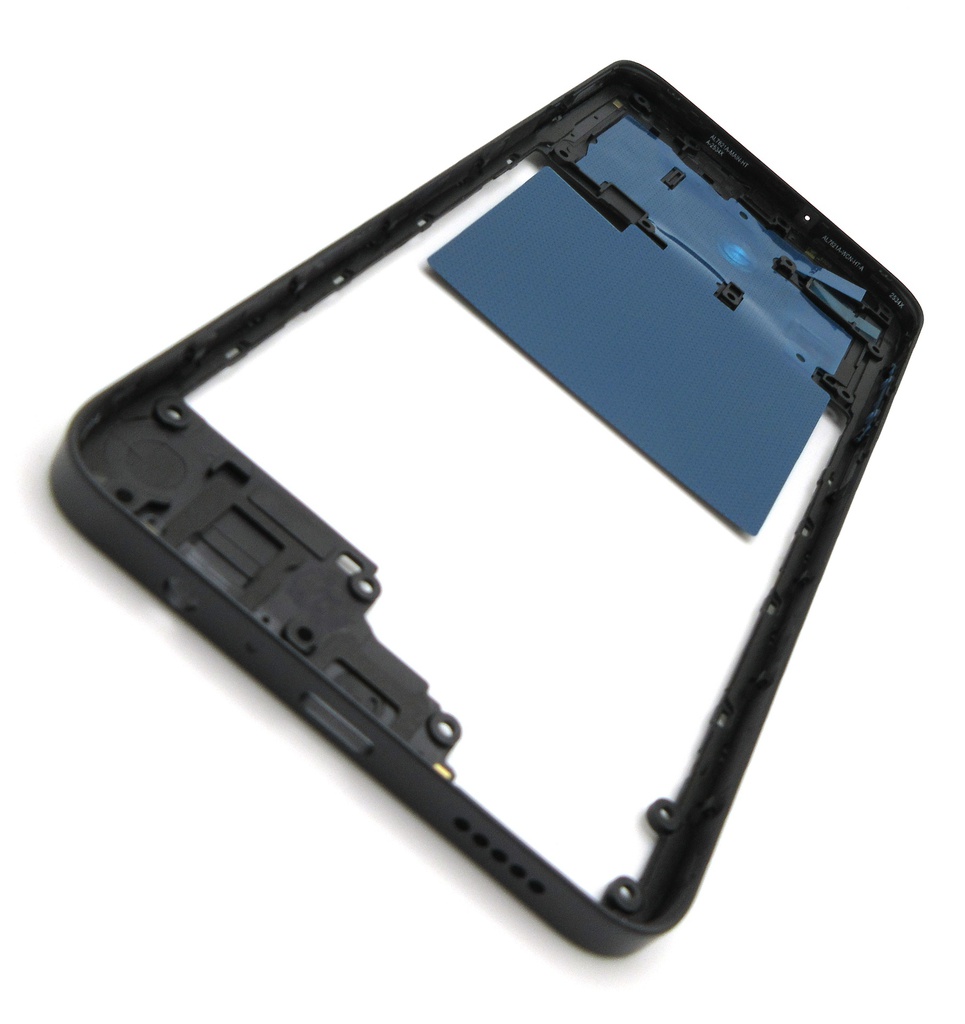 Honor X5c Plus Middle Cover / Chassis - Midnight Black
