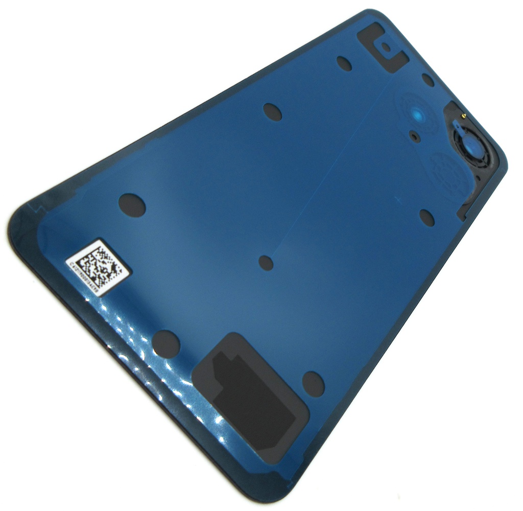 Realme RMX3939 C63 Back / Battery Cover - Leather Blue