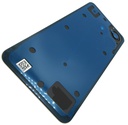 Realme RMX3939 C63 Back / Battery Cover - Leather Blue