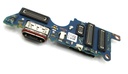 Realme RMX5120 RMX5121 16 Pro Charging Port Flex + SIM Card Reader