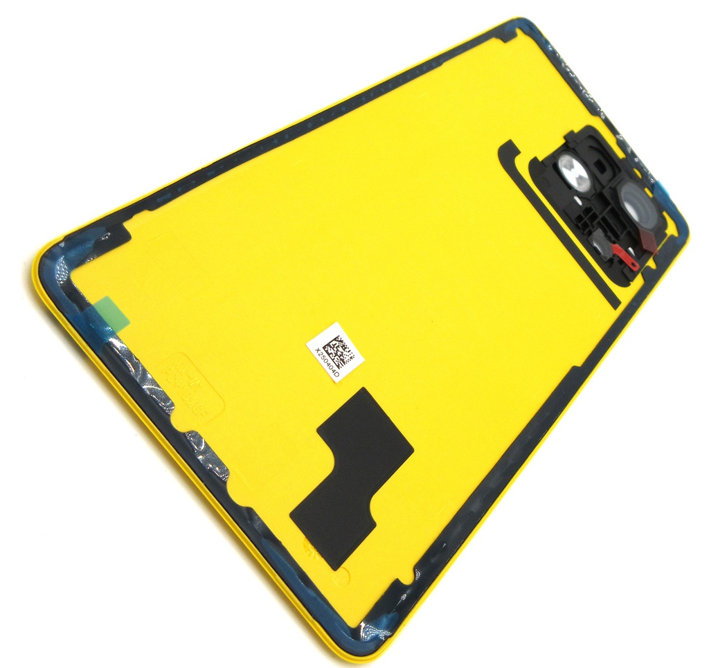 Realme RMX5085 GT 7T Back / Battery Cover - Racing Yellow