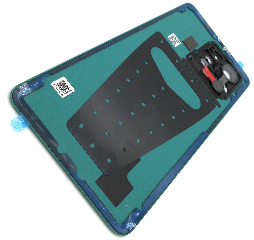 Realme RMX5061 GT 7 Back / Battery Cover - Aston Martin Green