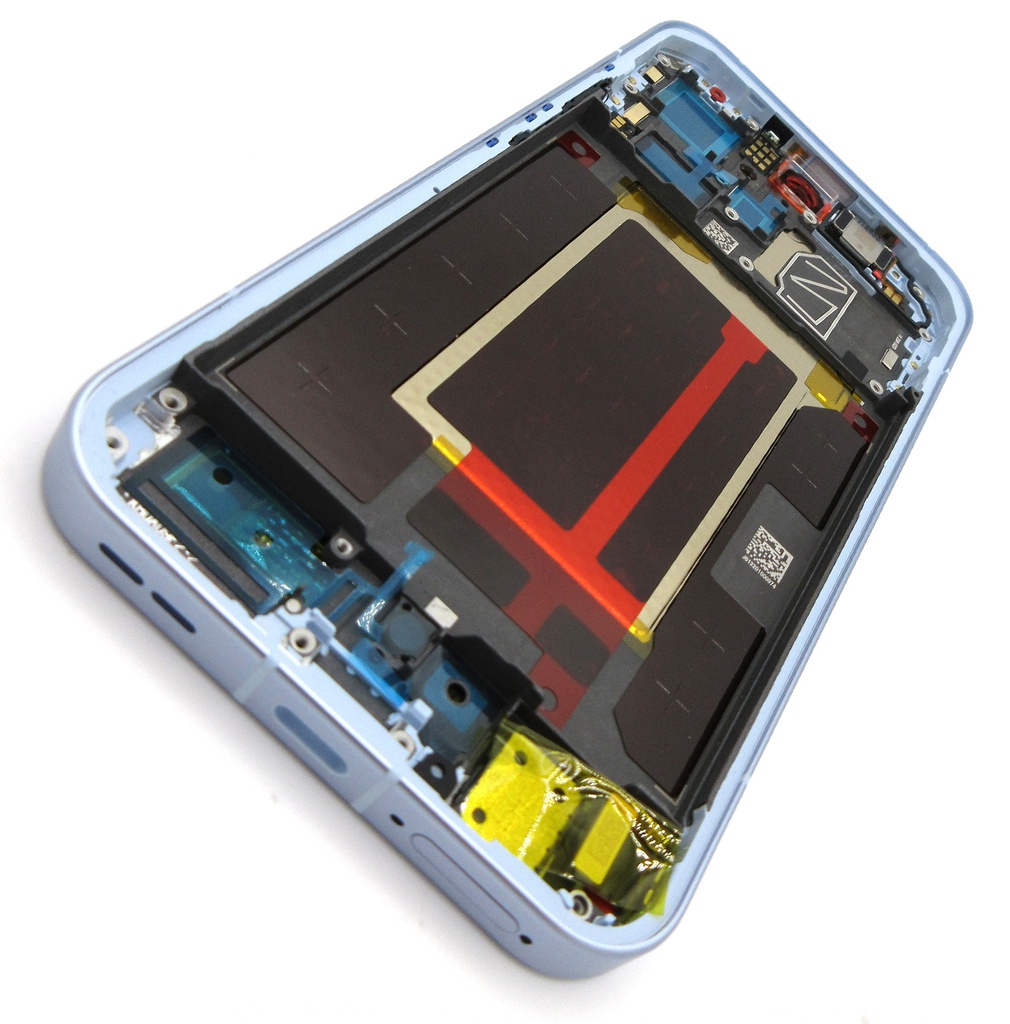 Oppo CPH2813 Reno15 Pro / Reno15 Pro Mini LCD Display / Screen + Touch - Aurora Blue