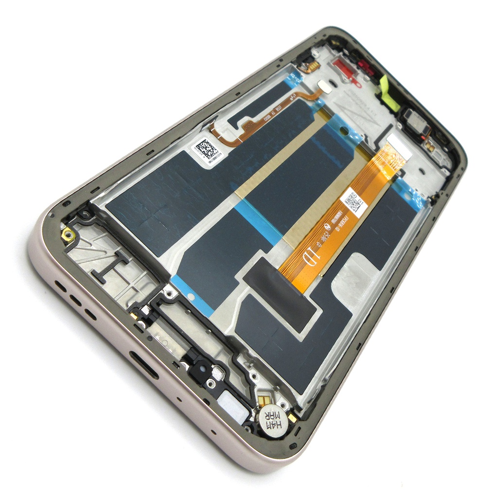Oppo CPH2817 A6 4G LCD Display / Screen + Touch - Aurora Gold