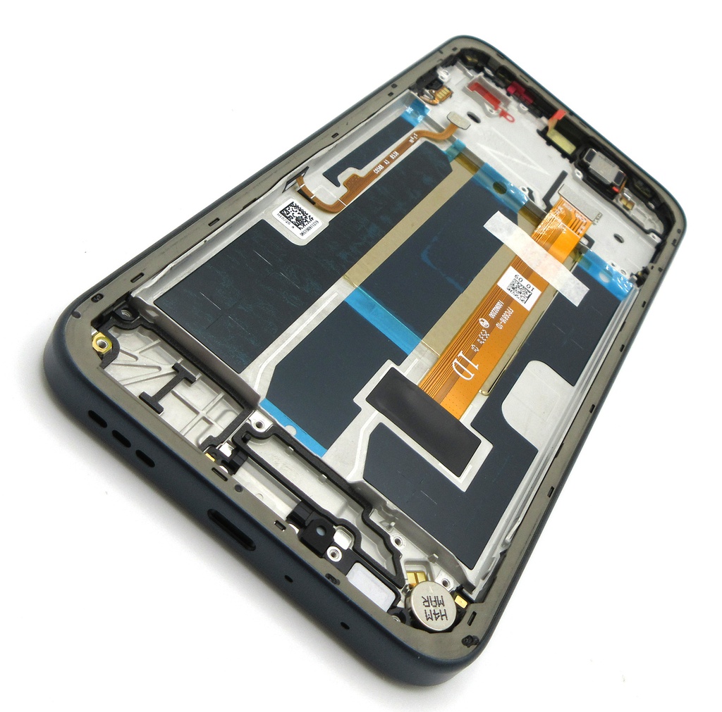 Oppo CPH2817 A6 4G LCD Display / Screen + Touch - Sapphire Blue