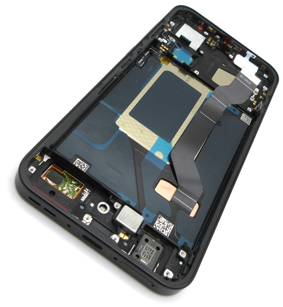 Oppo CPH2797 PLJ110 Find X9 LCD Display / Screen + Touch - Space Black