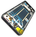 Oppo CPH2699 Reno13 F 5G / Reno13 FS 5G LCD Display / Screen + Touch - Luminous Blue