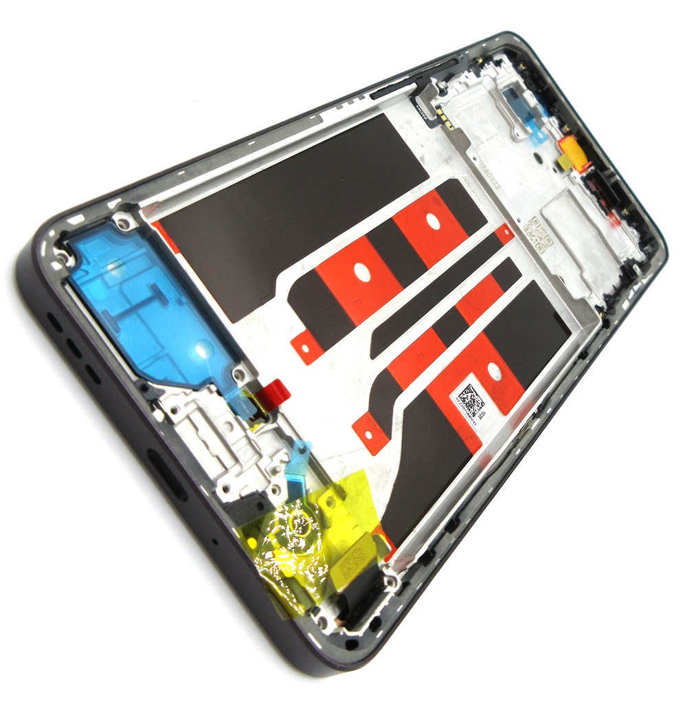 Oppo CPH2603 Reno11 F 5G / F25 Pro 5G LCD Display / Screen + Touch - Lava Red