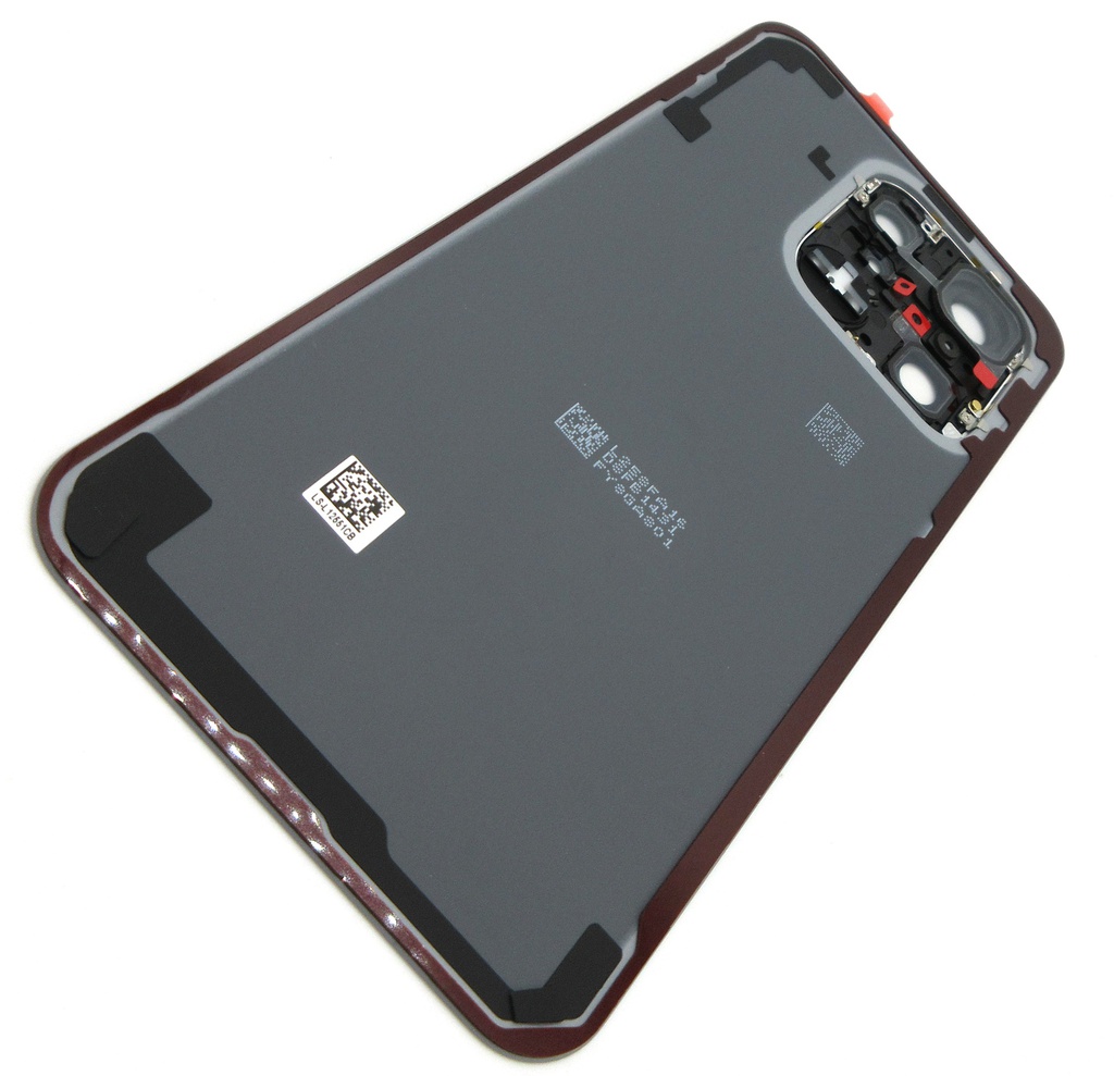 Oppo CPH2797 PLJ110 Find X9 Back / Battery Cover - Titanium Grey