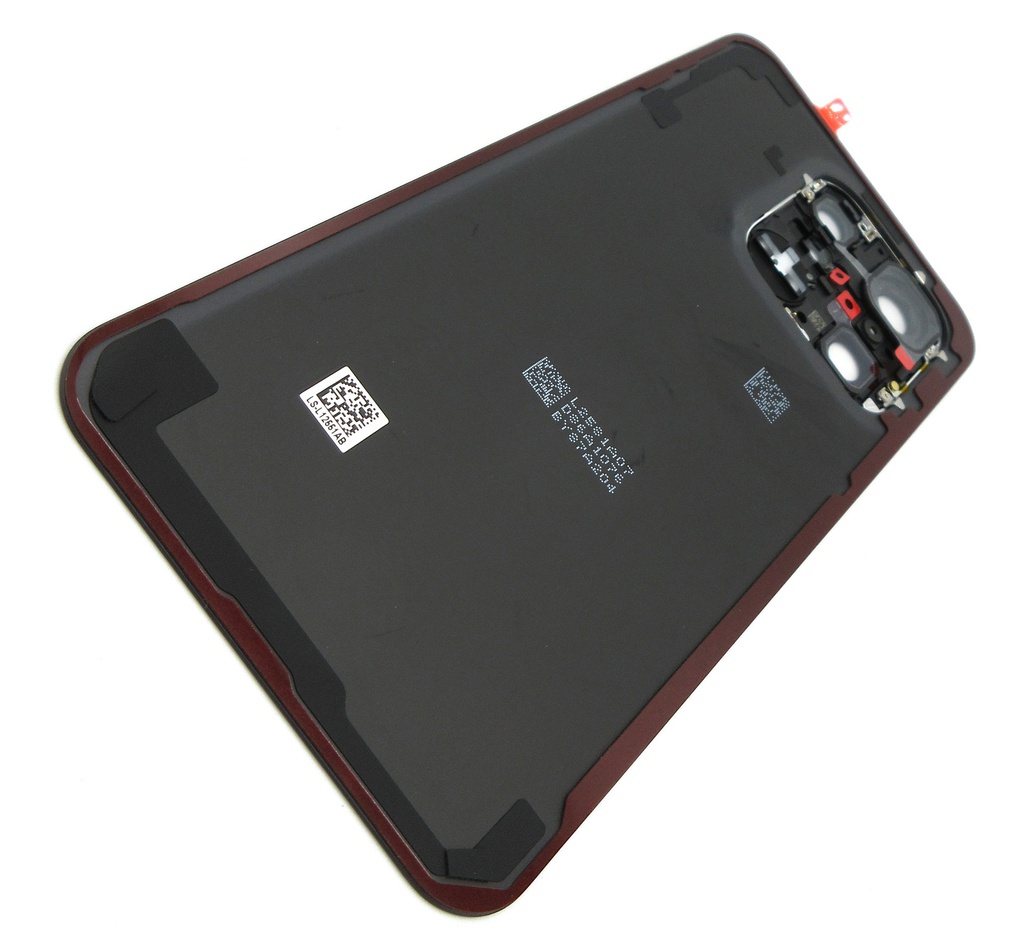 Oppo CPH2797 PLJ110 Find X9 Back / Battery Cover - Space Black