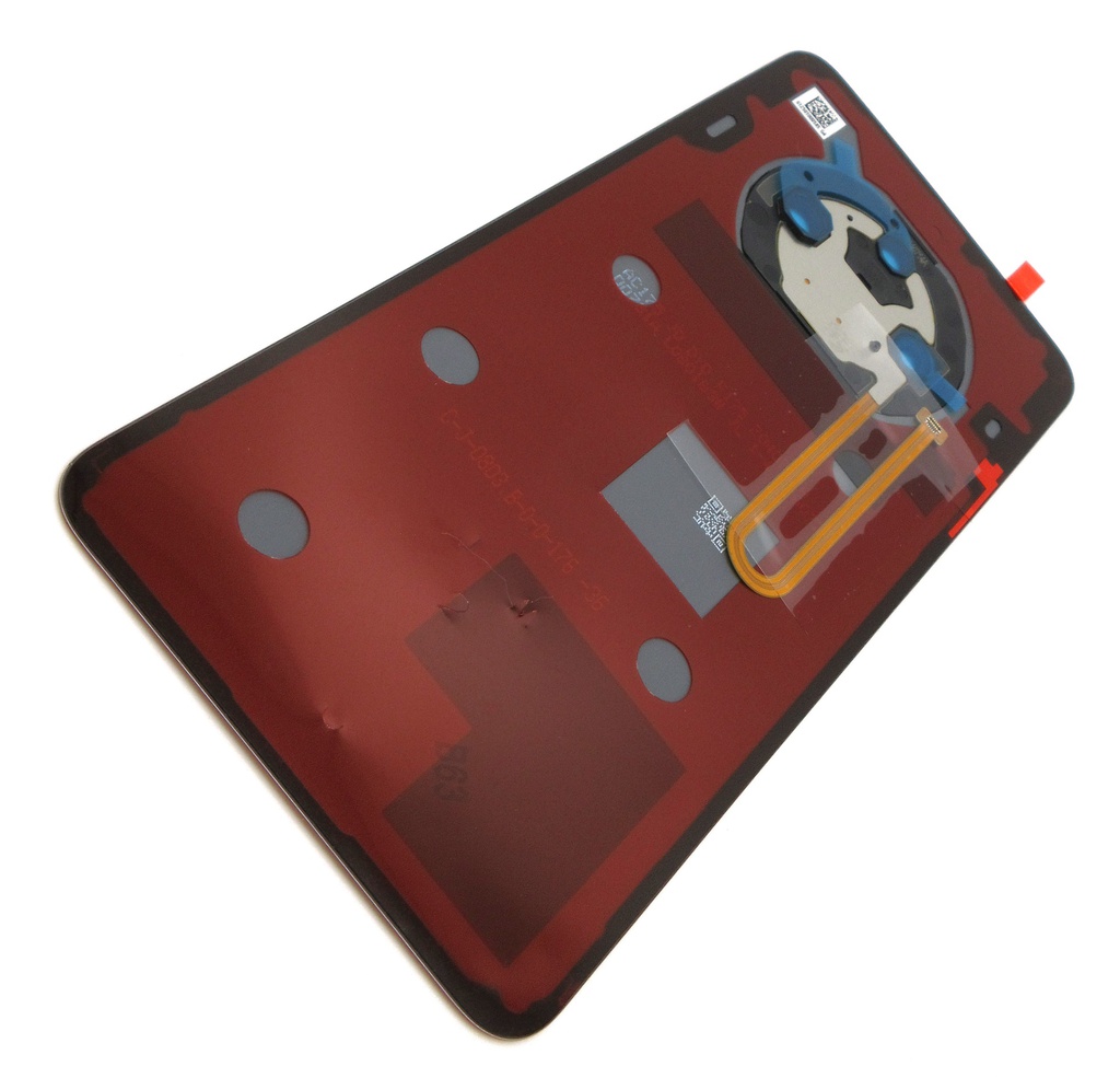Oppo CPH2637 Reno12 F Back / Battery Cover - Amber Orange
