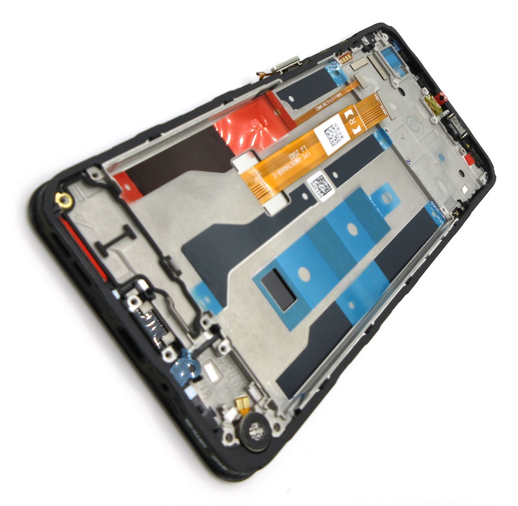 Realme RMX3943 C75 5G LCD Display / Screen + Touch - Lightning Gold
