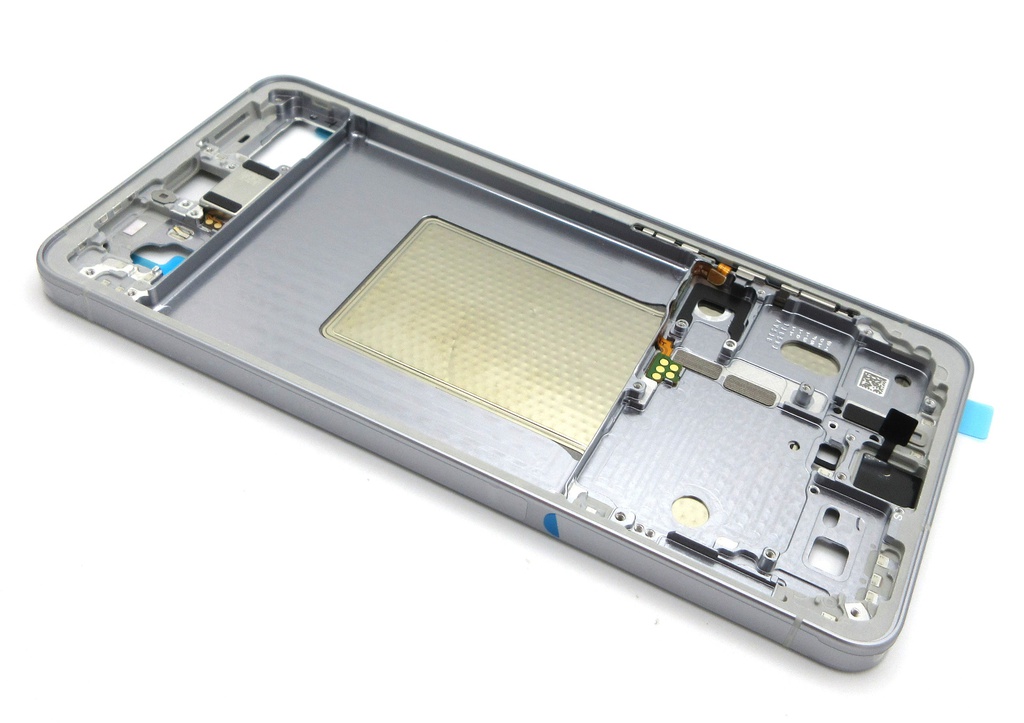 Samsung SM-S942 Galaxy S26 Display Frame - Silver Shadow
