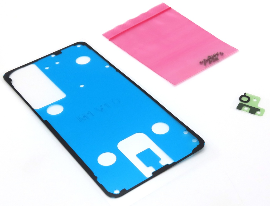 Samsung SM-S942 Galaxy S26 Rear Camera Repair Adhesive / Sticker / Rework Kit