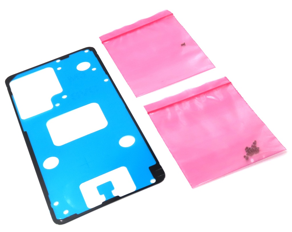 Samsung SM-S948 Galaxy S26 Ultra Rear Camera Repair Adhesive / Sticker / Rework Kit