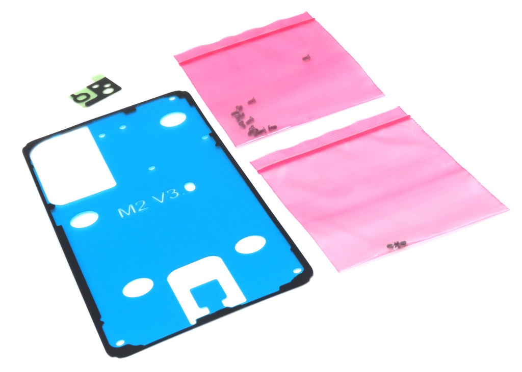 Samsung SM-S947 Galaxy S26+ / Plus Charging Port Repair Adhesive / Sticker / Rework Kit