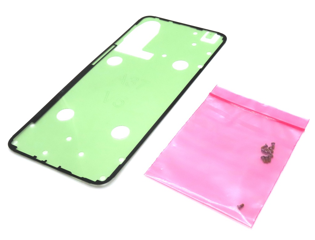 Samsung SM-A376 Galaxy A37 5G Top Speaker Repair Adhesive / Sticker / Rework Kit