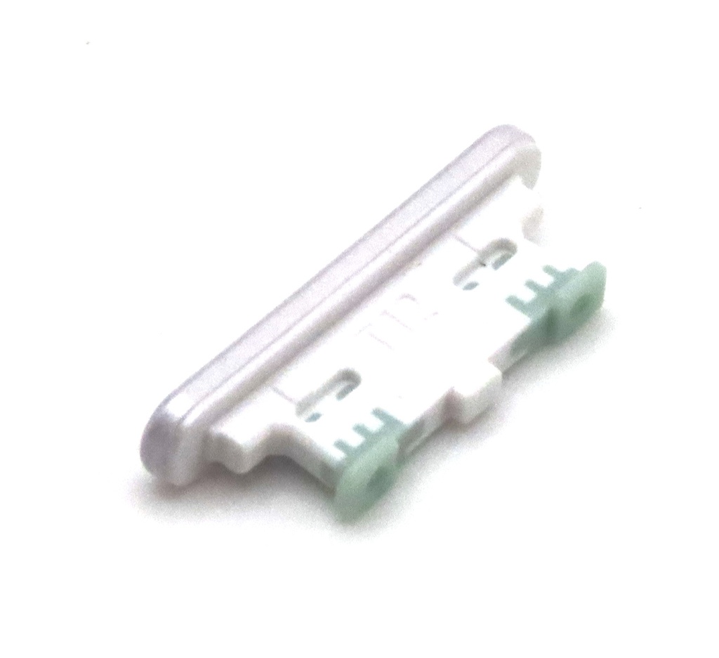 Samsung SM-A376 Galaxy A37 5G Power Button / Key - Awesome White