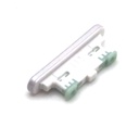 Samsung SM-A376 Galaxy A37 5G Power Button / Key - Awesome White