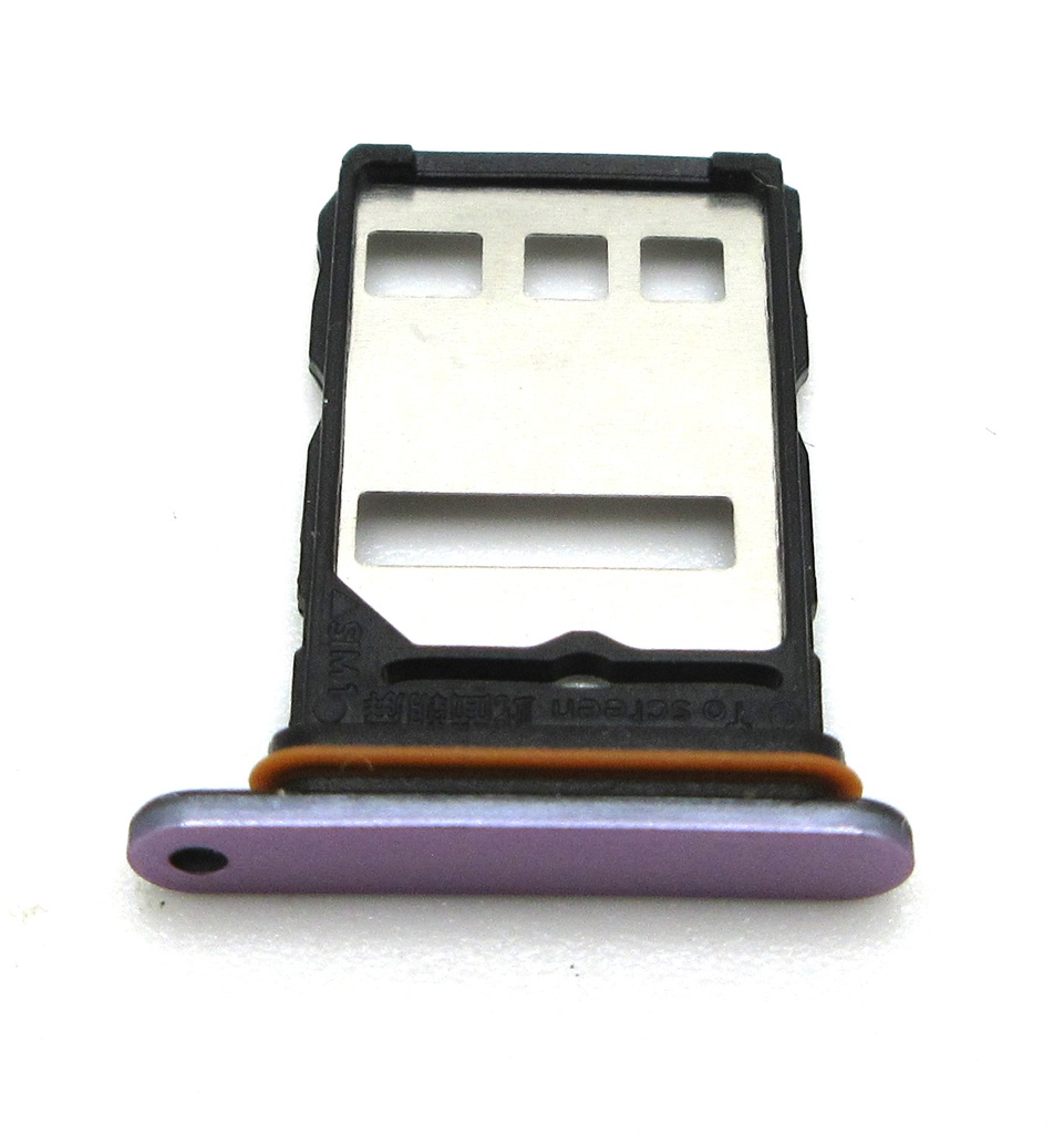 Honor X9c / Magic7 Lite / X60 Pro SIM Card Tray - Titanium Purple